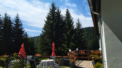 Außengastronomie