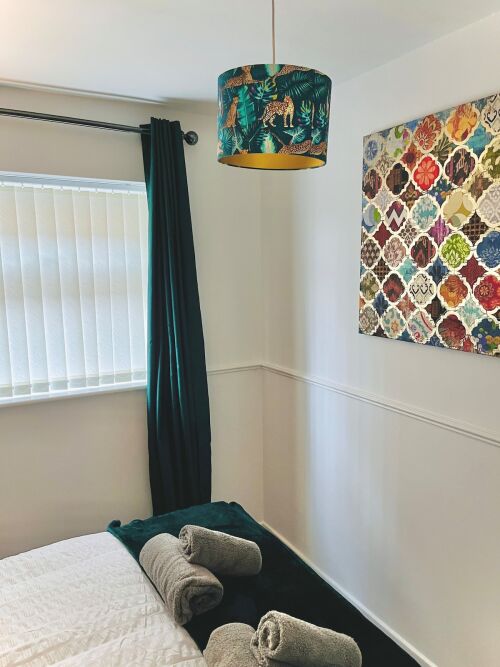 Peaceful Sleep Guaranteed