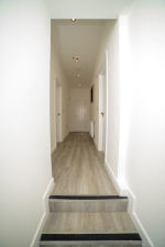 Thoughtfully designed interior combining comfort and functionality.