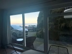 sunset skies from beach court apartment