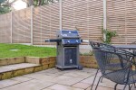 Woodside Cottage - Gas BBQ