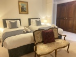 Twin or Super King Ensuite Bedroom