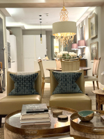 Home Feel with a luxury of a Hotel 