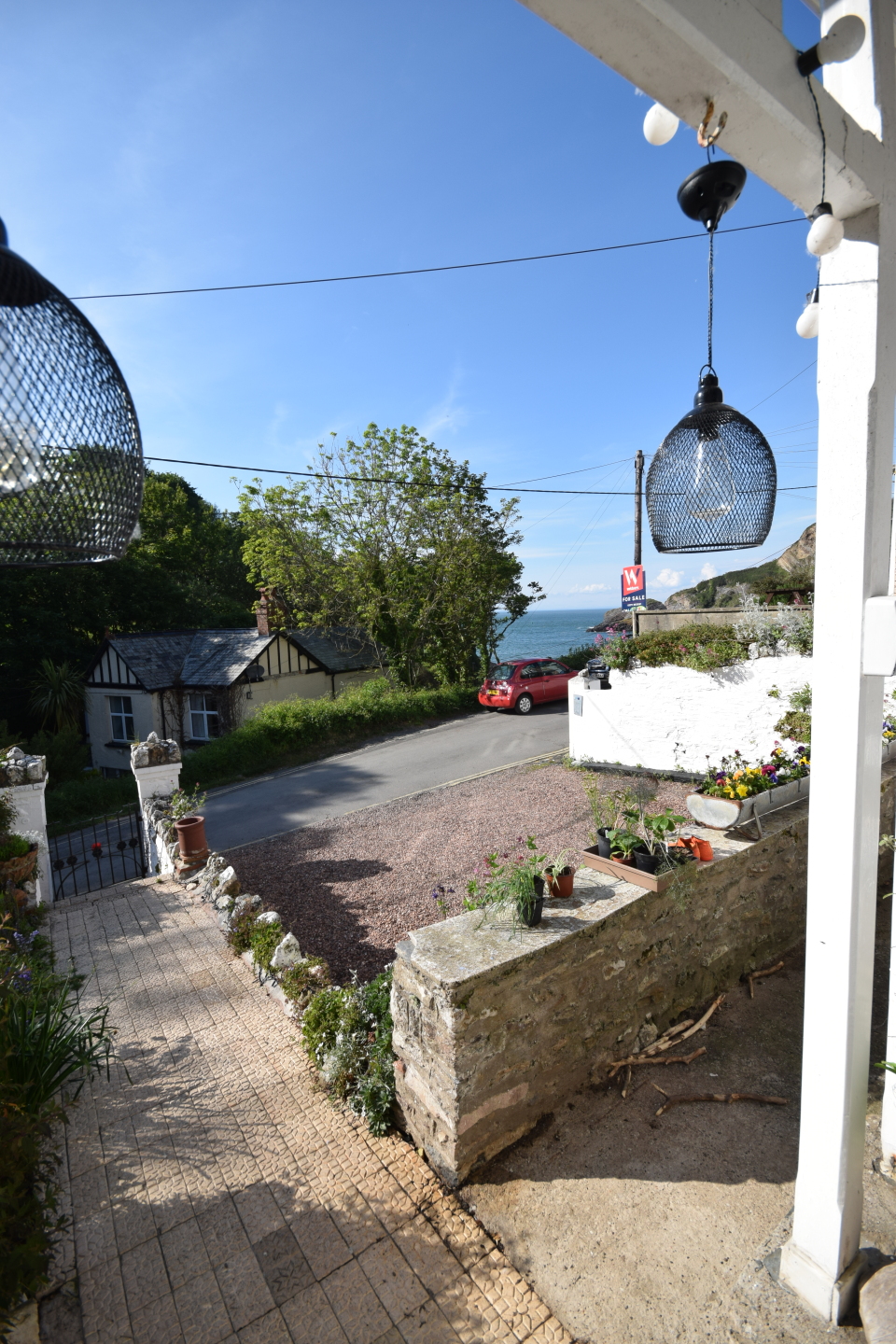 Newberry Beach Lodge, Combe Martin Homepage