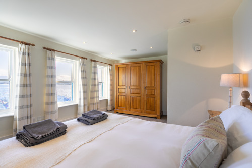 Bedroom views