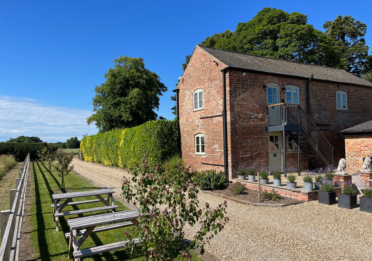 Wyberton House Holiday Lets, Boston Rooms