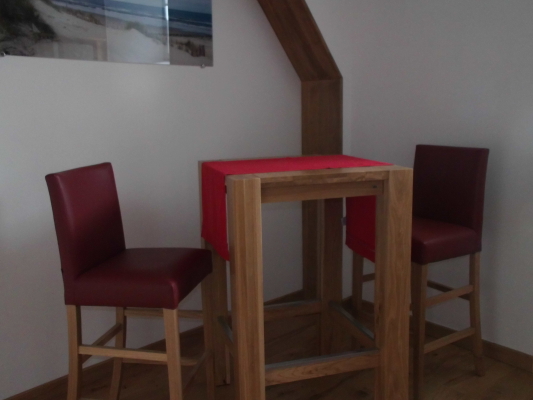  coin repas Suite Balnéothérapie