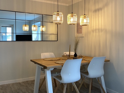 Wohn/Esszimmer