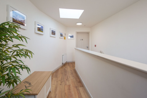 Apartment-Courtyard view