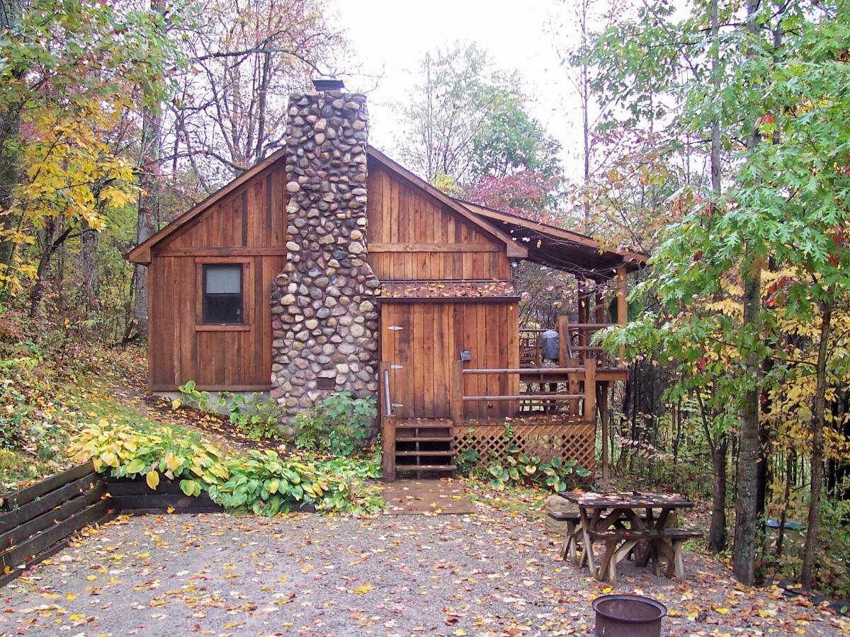 14576 Old Man's Haven - Cabin 3