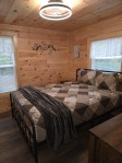 Cabin 3 Guest Bedroom 2
