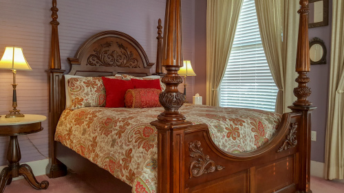 Prince Heathcoat Suite