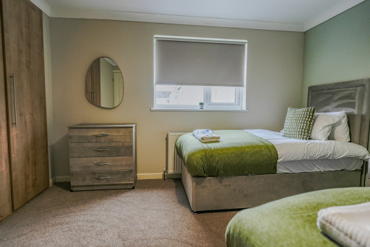 Bedroom 1