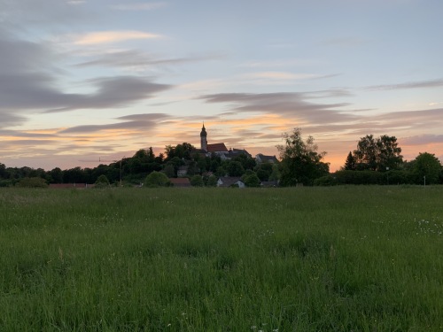 Kloster Andechs