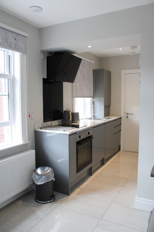 Moxie Luxury Apartments, Belfast Homepage