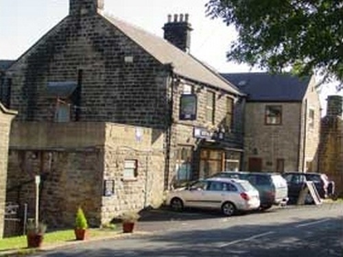 Royal Hotel - view of front of public house area