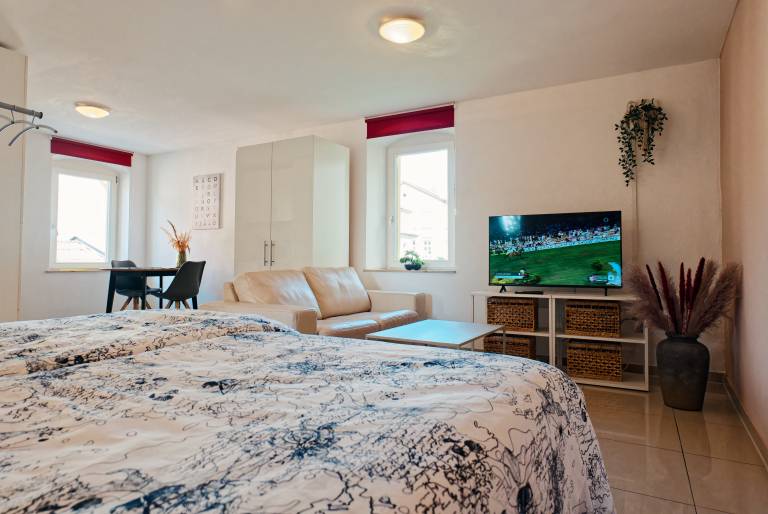 Terrassen-Apartment in Bamberg