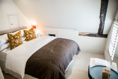 RX5 - Comfort Double Room 