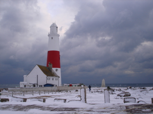 Winters day at the Lighthouse