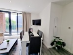 This photo represents Flat 402 under this apartment type. Please note that allocation of booking is as per availability and controlled by our channel manager.