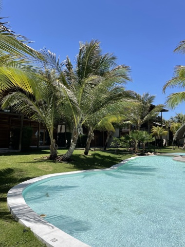 piscina condominiale