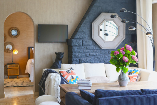 salon / salle à manger