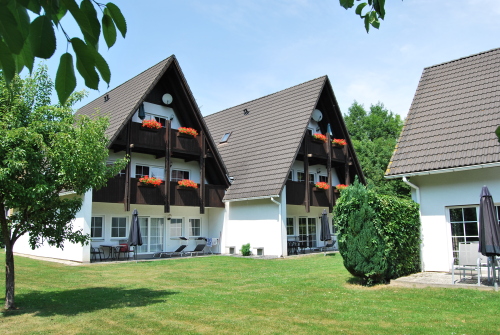Apartment-Komfort-Eigenes Badezimmer-Gartenblick-Typ B Terrasse 21 - Basistarif