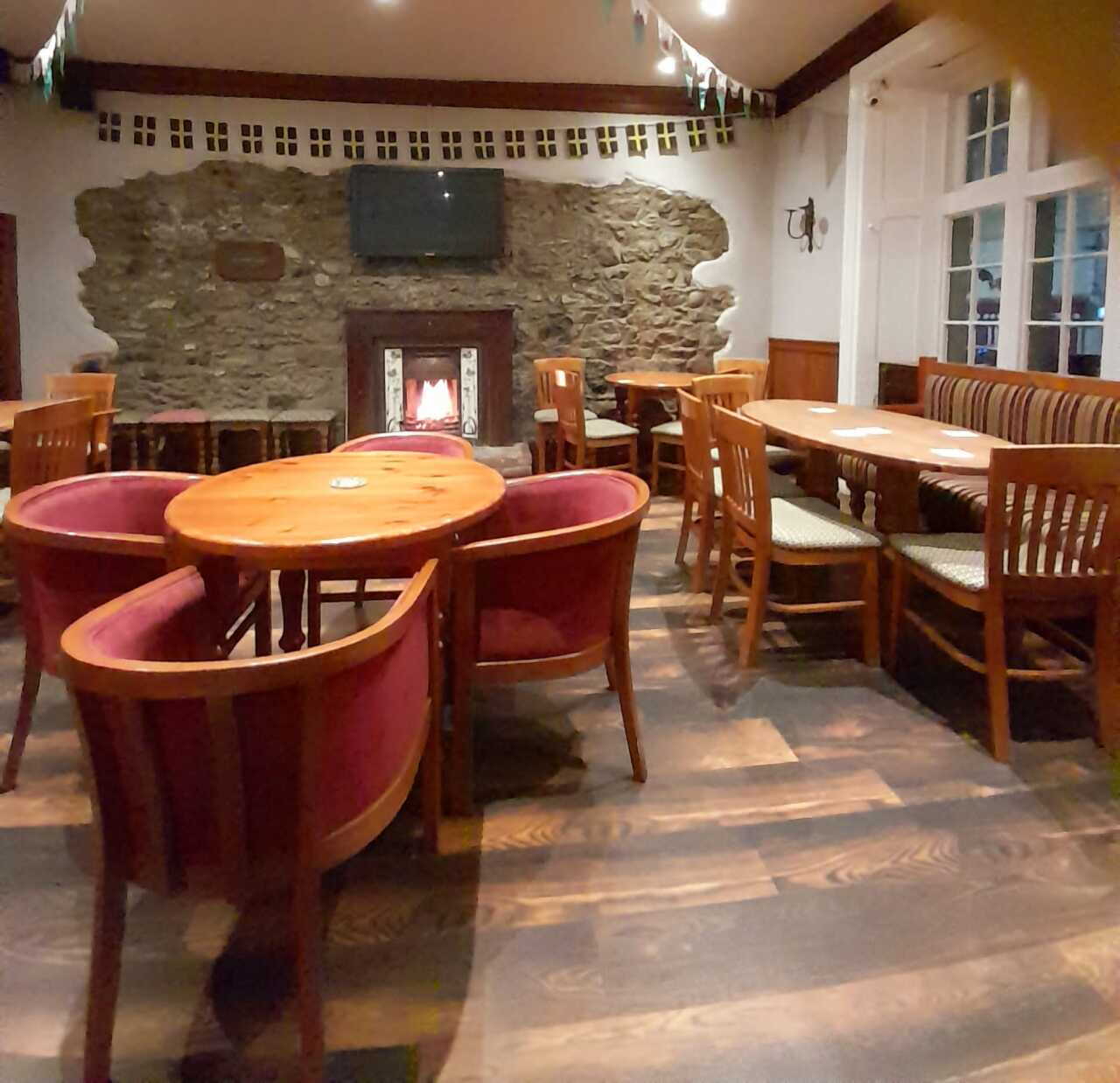 The Bull Hotel, Llangefni Homepage