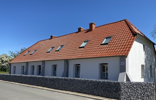 Ferienhaus Ostseestern