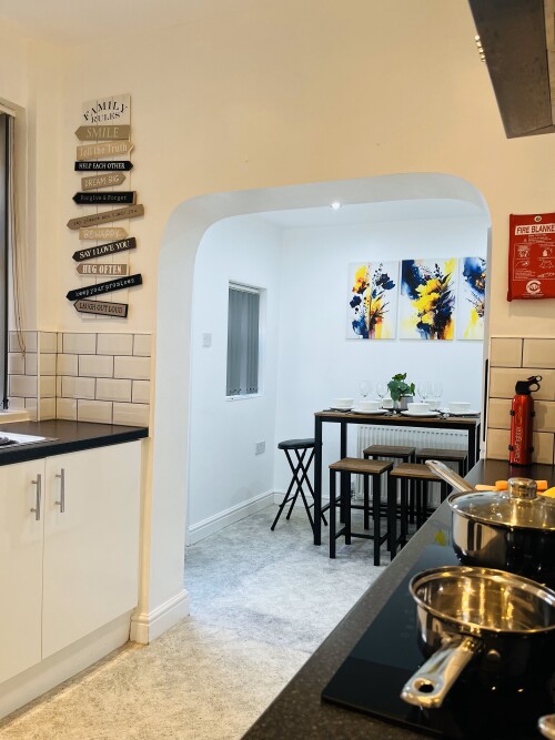 A little kitchen with a lot of charm