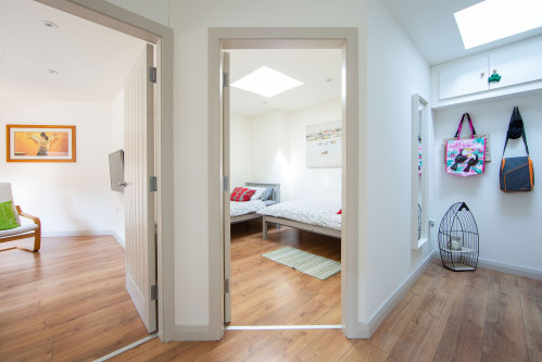Apartment-Courtyard view
