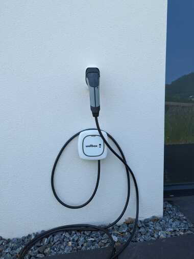 Electric Vehicle Charging point