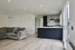 Kitchen & Living