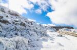 Neve na Serra