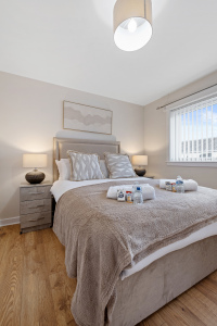 Double bedroom