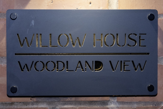 Willow House at Woodland View — the perfect Telford base with easy access to Ironbridge, the M54 and nearby business parks.