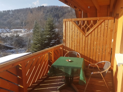 Balkon Zimmer 16