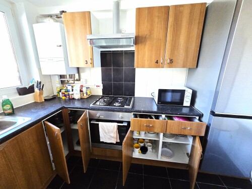 Kitchen shared stuff