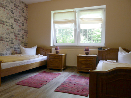 Doppelzimmer/Zweibettzimmer