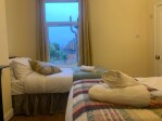100% Egyptian cotton towels for that luxurious after shower feeling!