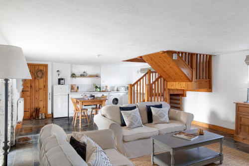 Luxury Cottage with En-suite Shower and SeanViews - Clematis Cottage