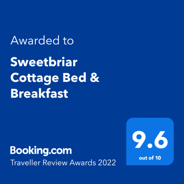 Booking.com Award