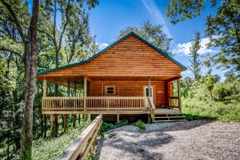 Briarwood Cabin- Canopy Ridge Cabins  - 
