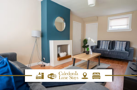 Caledonia Luxe Stays Short Lets & Serviced Accommodation