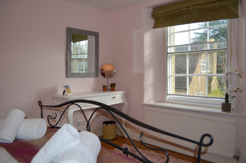 First floor kingsize room