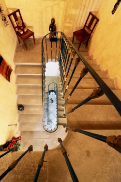 Escaliers du XVIIIè siècle