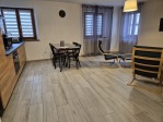 Pièce de vie - Gîte Chez Brigitte