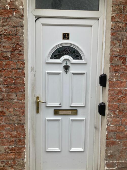 Entrance - Welcome to Byron Place