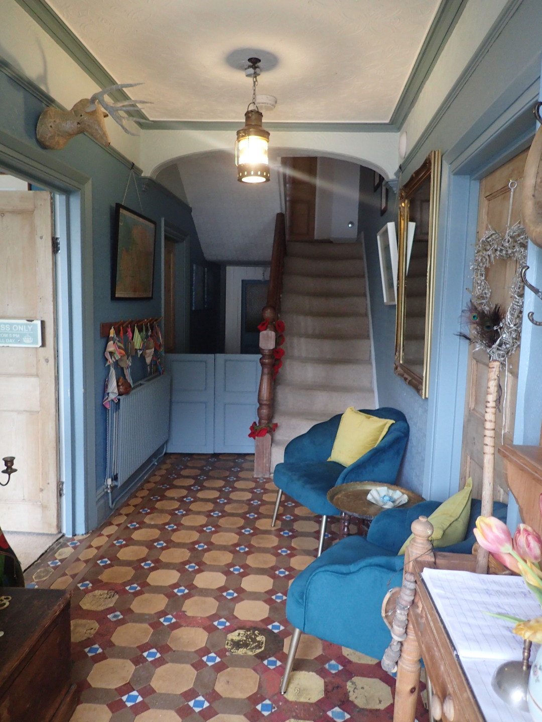 Newberry Beach Lodge, Combe Martin Homepage