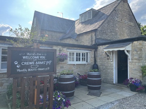 The Crewe Arms - 